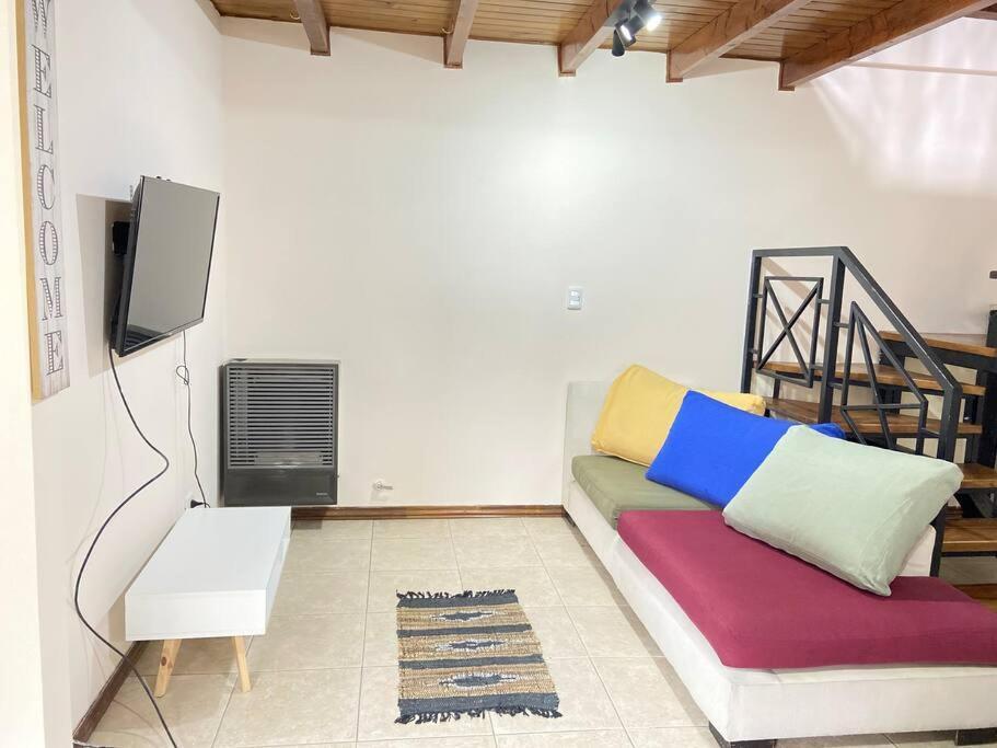 Duplex Ushuaia Centro Apartment Exterior foto